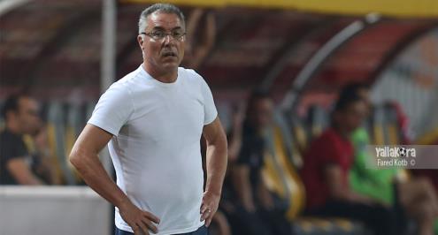"رموز الزمالك" يطالبون برحيل إيناسيو في بيان رسمي ويساندون مرتضى
